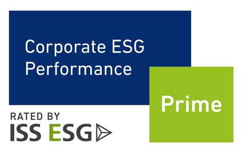 Corporate Performance & ESG .